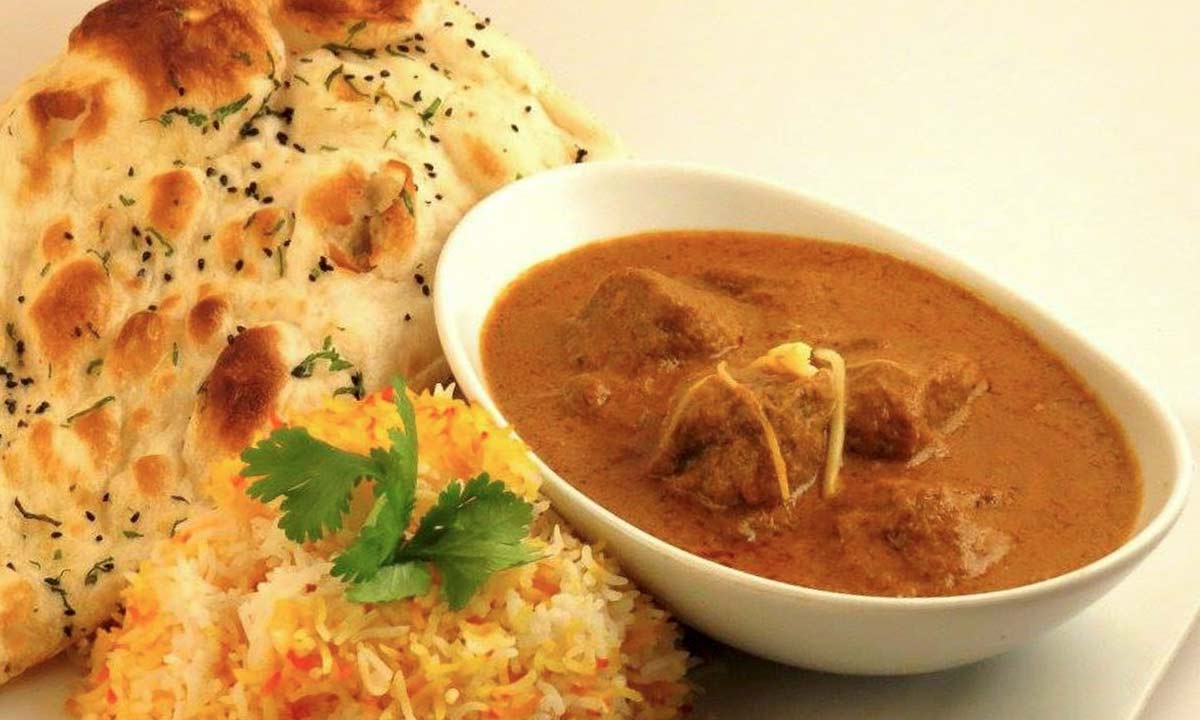 Massey’s Fine Indian Cuisine Kashmiri delight